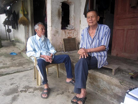 Mạo phạm với “cá thần”, trai làng mất mạng?